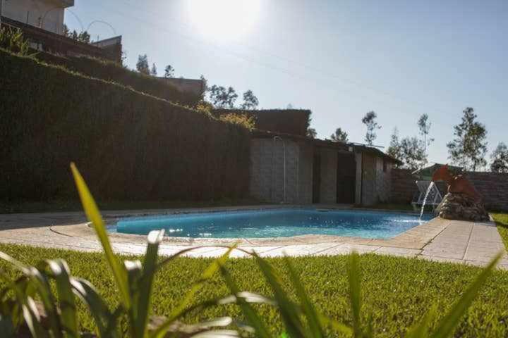 Casa Rural do Salgueirinho Santo Tirso Exterior foto