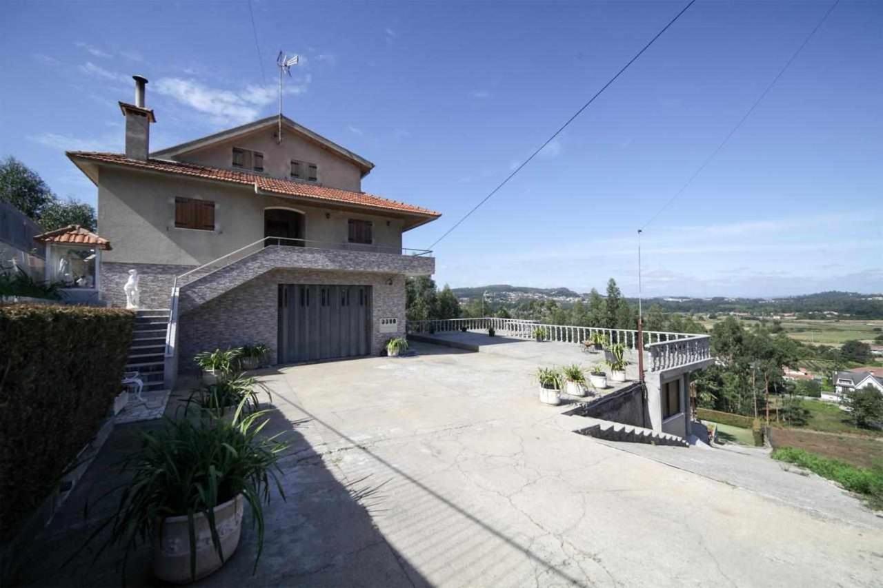 Casa Rural do Salgueirinho Santo Tirso Exterior foto