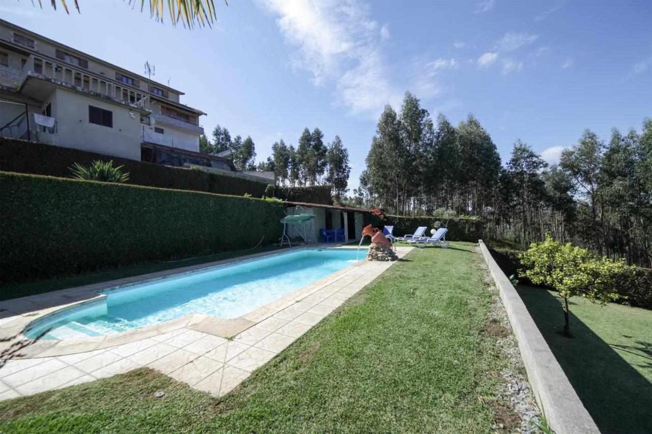 Casa Rural do Salgueirinho Santo Tirso Exterior foto