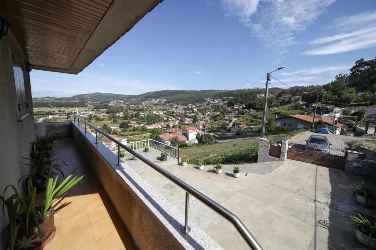 Casa Rural do Salgueirinho Santo Tirso Exterior foto